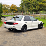 600HP MITSUBISHI EVOLUTION II RS TOMEI GENESIS