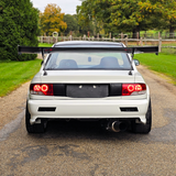 600HP MITSUBISHI EVOLUTION II RS TOMEI GENESIS