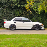600HP MITSUBISHI EVOLUTION II RS TOMEI GENESIS