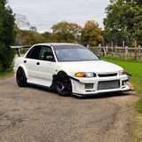 600HP MITSUBISHI EVOLUTION II RS TOMEI GENESIS