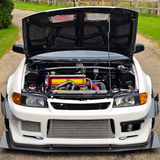600HP MITSUBISHI EVOLUTION II RS TOMEI GENESIS