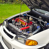 600HP MITSUBISHI EVOLUTION II RS TOMEI GENESIS