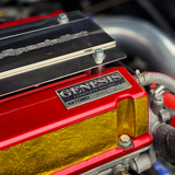 600HP MITSUBISHI EVOLUTION II RS TOMEI GENESIS