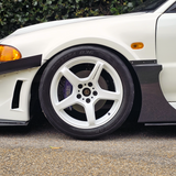 600HP MITSUBISHI EVOLUTION II RS TOMEI GENESIS