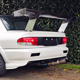 600HP MITSUBISHI EVOLUTION II RS TOMEI GENESIS