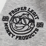 ML Classic Hoodie Grey