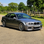 BMW M3 E46 S54 COUPE MANUAL