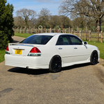 TOYOTA MARK 2 JZX110 500HP MANUAL
