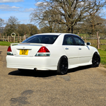 TOYOTA MARK 2 JZX110 500HP MANUAL