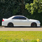 TOYOTA MARK 2 JZX110 500HP MANUAL