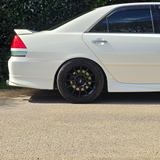 TOYOTA MARK 2 JZX110 500HP MANUAL