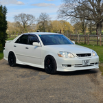 TOYOTA MARK 2 JZX110 500HP MANUAL