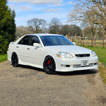 TOYOTA MARK 2 JZX110 500HP MANUAL