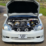 TOYOTA MARK 2 JZX110 500HP MANUAL