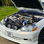 TOYOTA MARK 2 JZX110 500HP MANUAL