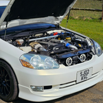 TOYOTA MARK 2 JZX110 500HP MANUAL