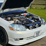 TOYOTA MARK 2 JZX110 500HP MANUAL
