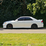 TOYOTA MARK 2 JZX110 500HP MANUAL