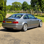 BMW M3 E46 S54 COUPE MANUAL