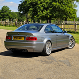 BMW M3 E46 S54 COUPE MANUAL