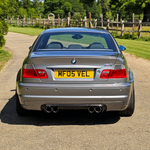 BMW M3 E46 S54 COUPE MANUAL