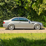 BMW M3 E46 S54 COUPE MANUAL