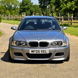 BMW M3 E46 S54 COUPE MANUAL