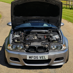 BMW M3 E46 S54 COUPE MANUAL