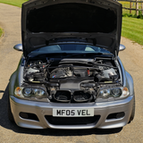 BMW M3 E46 S54 COUPE MANUAL