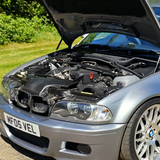 BMW M3 E46 S54 COUPE MANUAL