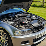 BMW M3 E46 S54 COUPE MANUAL