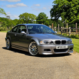 BMW M3 E46 S54 COUPE MANUAL