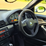 BMW M3 E46 S54 COUPE MANUAL
