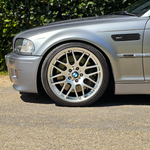 BMW M3 E46 S54 COUPE MANUAL