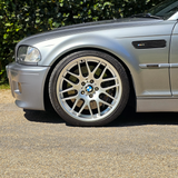 BMW M3 E46 S54 COUPE MANUAL