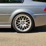 BMW M3 E46 S54 COUPE MANUAL
