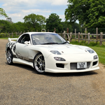 MAZDA RX7 FD 600HP BRIDGEPORT MANUAL