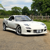 MAZDA RX7 FD 600HP BRIDGEPORT MANUAL