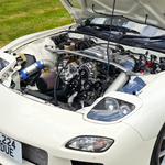 MAZDA RX7 FD 600HP BRIDGEPORT MANUAL