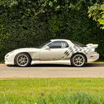 MAZDA RX7 FD 600HP BRIDGEPORT MANUAL