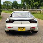 MAZDA RX7 FD 600HP BRIDGEPORT MANUAL