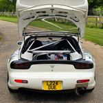 MAZDA RX7 FD 600HP BRIDGEPORT MANUAL