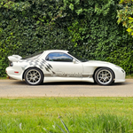 MAZDA RX7 FD 600HP BRIDGEPORT MANUAL