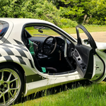 MAZDA RX7 FD 600HP BRIDGEPORT MANUAL