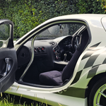 MAZDA RX7 FD 600HP BRIDGEPORT MANUAL