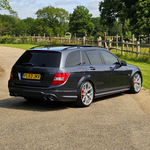 MERCEDES C63 AMG 507 ESTATE 1 OF 21