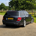 MERCEDES C63 AMG 507 ESTATE 1 OF 21