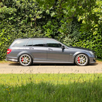 MERCEDES C63 AMG 507 ESTATE 1 OF 21