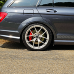 MERCEDES C63 AMG 507 ESTATE 1 OF 21