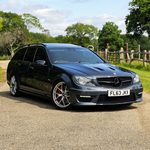 MERCEDES C63 AMG 507 ESTATE 1 OF 21